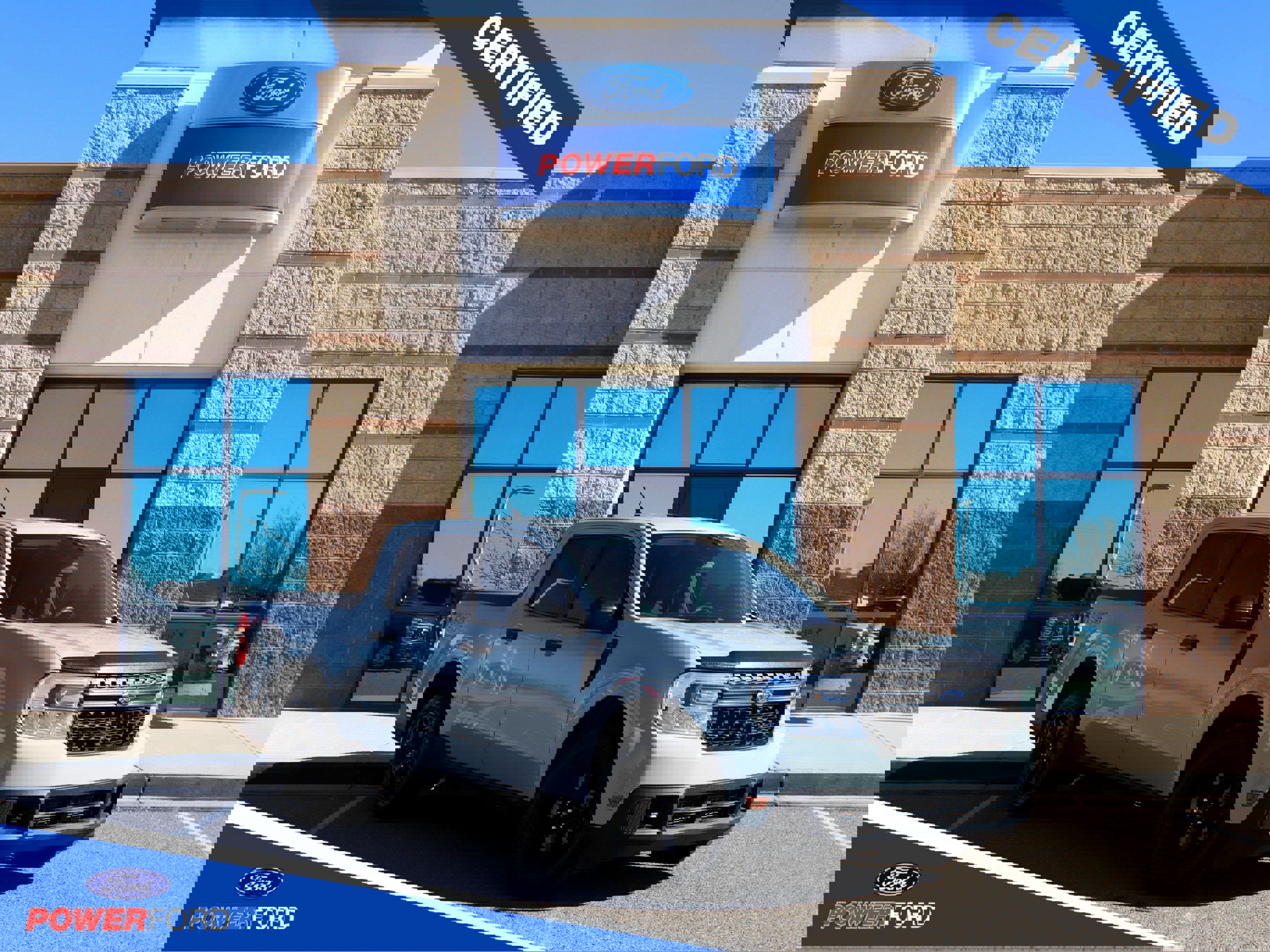 Certified 2023 Ford Maverick XLT w/ Equipment Group 300A Standard image 8