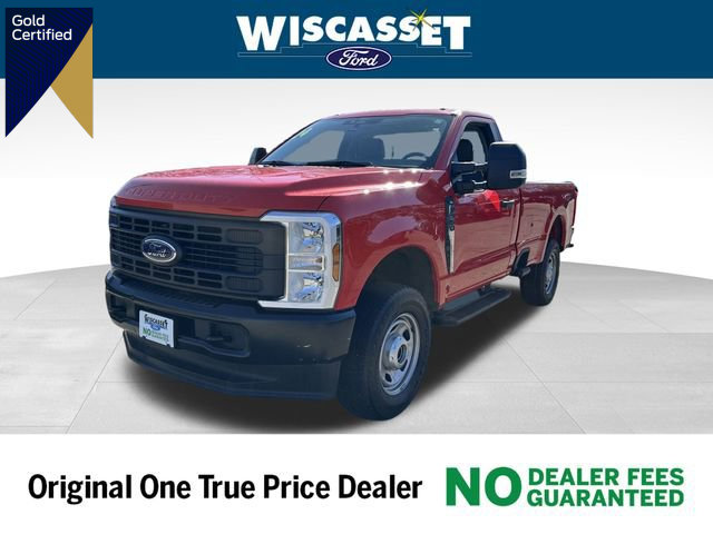 Certified 2024 Ford F350 XL w/ FX4 Off-Road Package