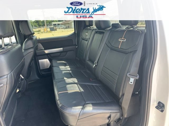 Certified 2024 Ford F250 Platinum AWD/4WD image 18