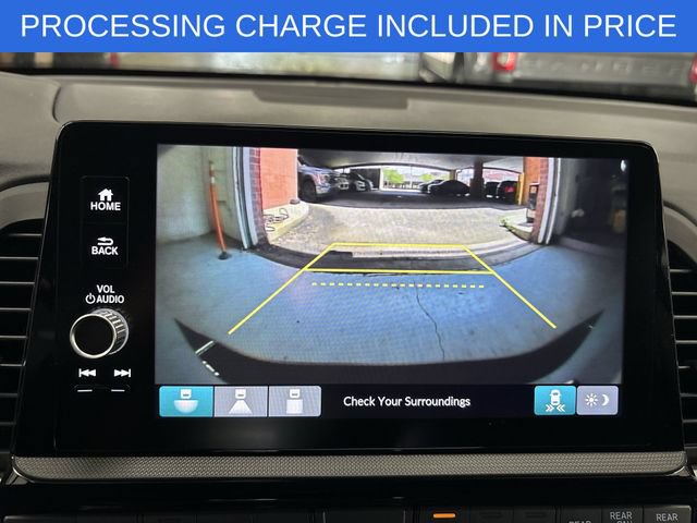 Used 2025 Honda Odyssey EX-L image 9
