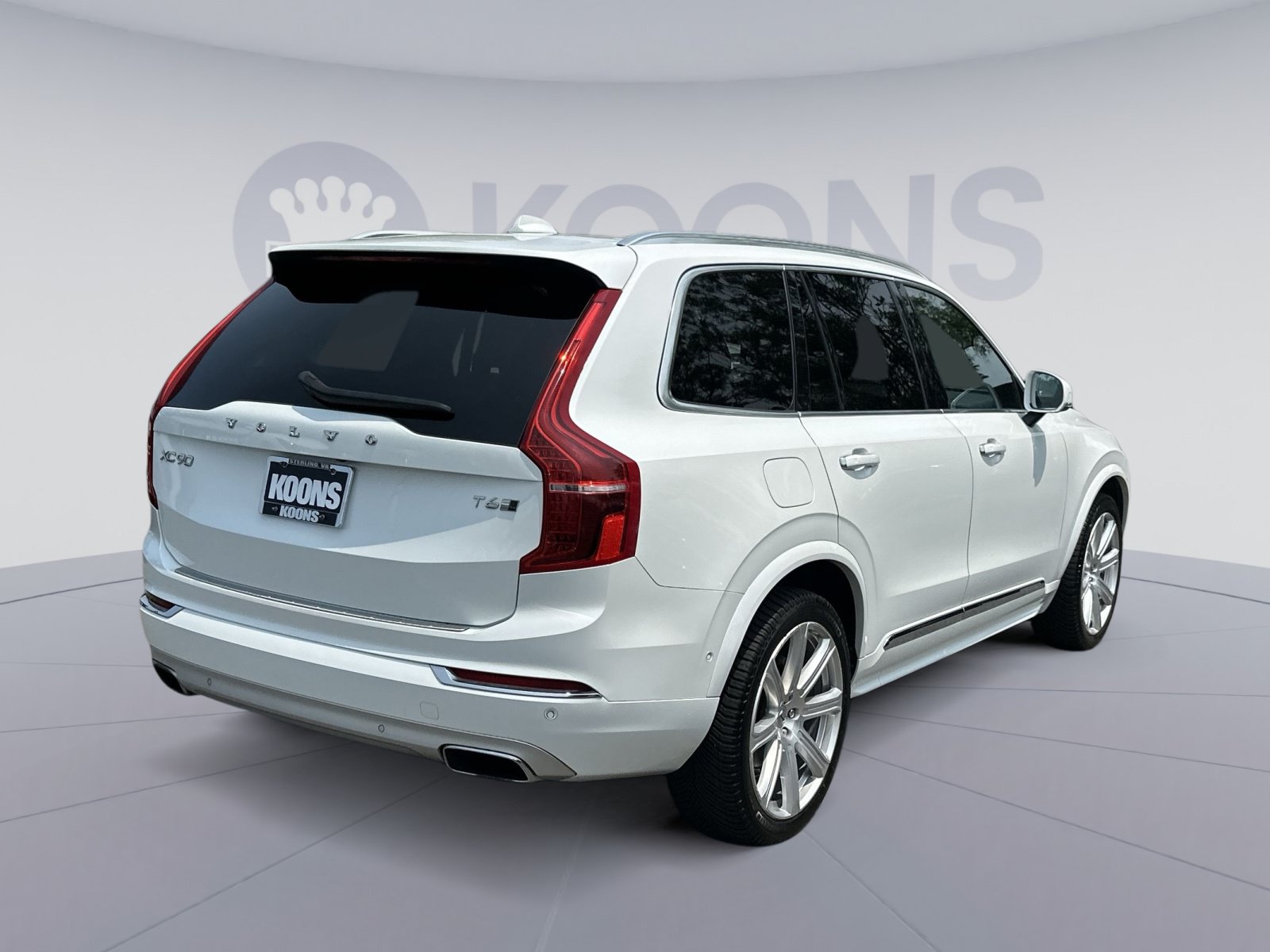 Used 2019 Volvo XC90 T6 Inscription w/ Advanced Package AWD/4WD image 16