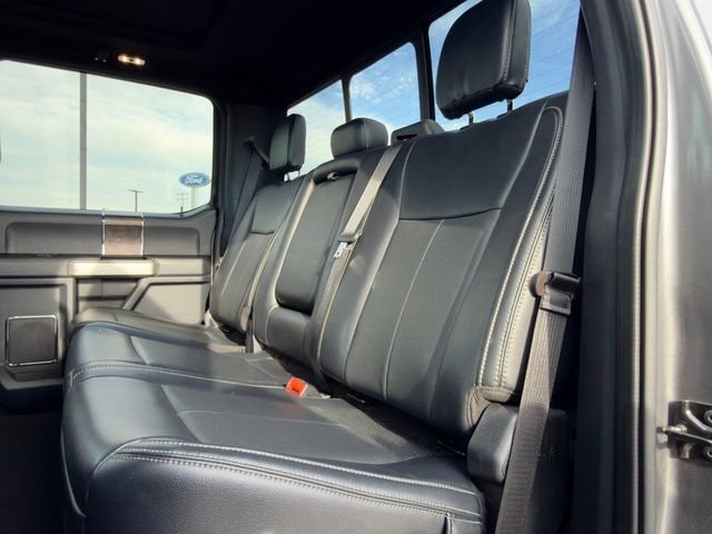 Certified 2022 Ford F250 Lariat w/ Camper Package AWD/4WD image 19