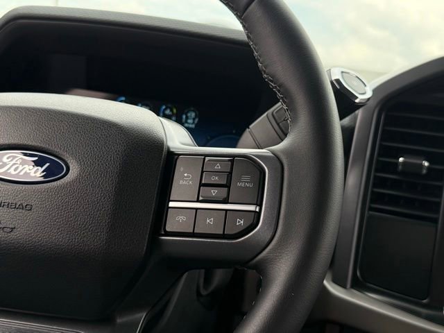 Certified 2025 Ford F150 XLT w/ Equipment Group 301A Standard AWD/4WD image 10
