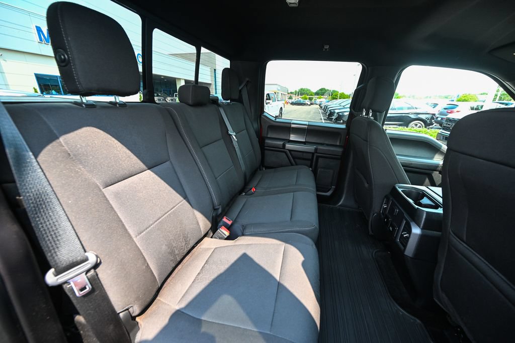 Certified 2018 Ford F150 XLT w/ Equipment Group 302A Luxury AWD/4WD image 28