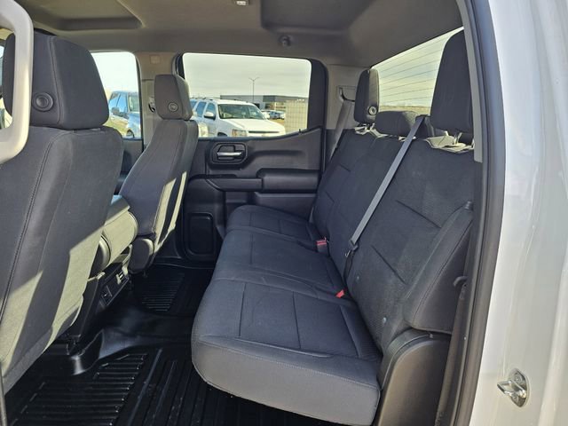 Used 2023 GMC Sierra 1500 Pro w/ Pro Value Package image 16