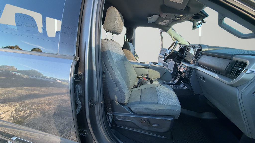 Certified 2023 Ford F150 XLT w/ Equipment Group 302A High AWD/4WD image 29