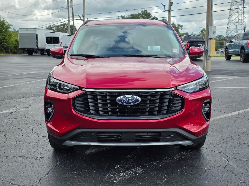 Certified 2023 Ford Escape Platinum w/ Premium Technology Package AWD/4WD image 11