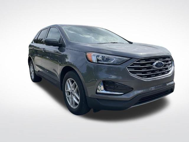 Certified 2022 Ford Edge SEL AWD/4WD image 2