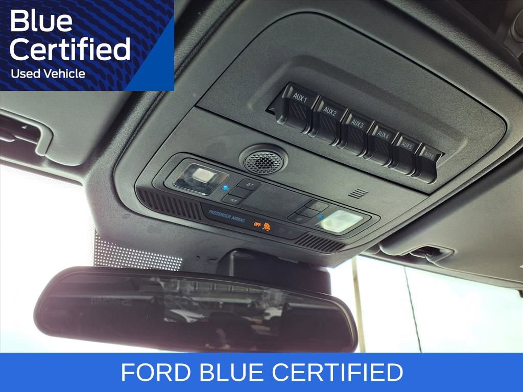 Certified 2024 Ford Bronco Badlands AWD/4WD image 13