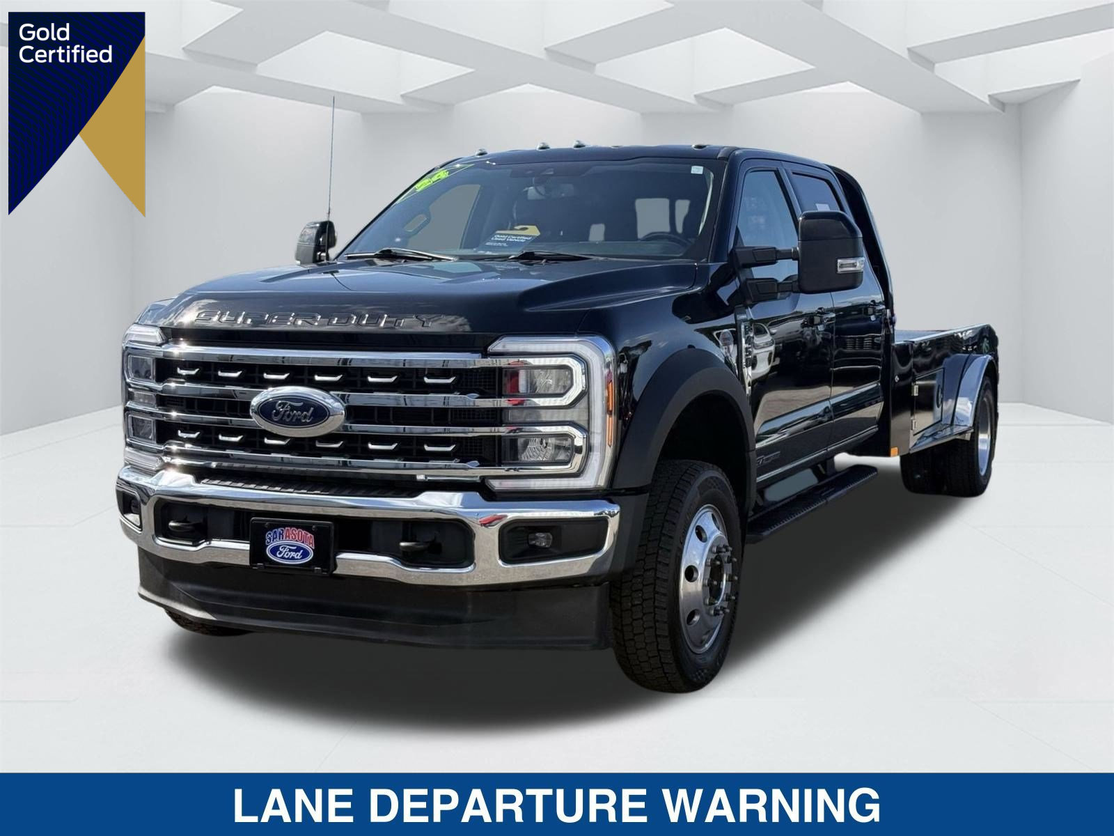 Certified 2024 Ford F450 Lariat