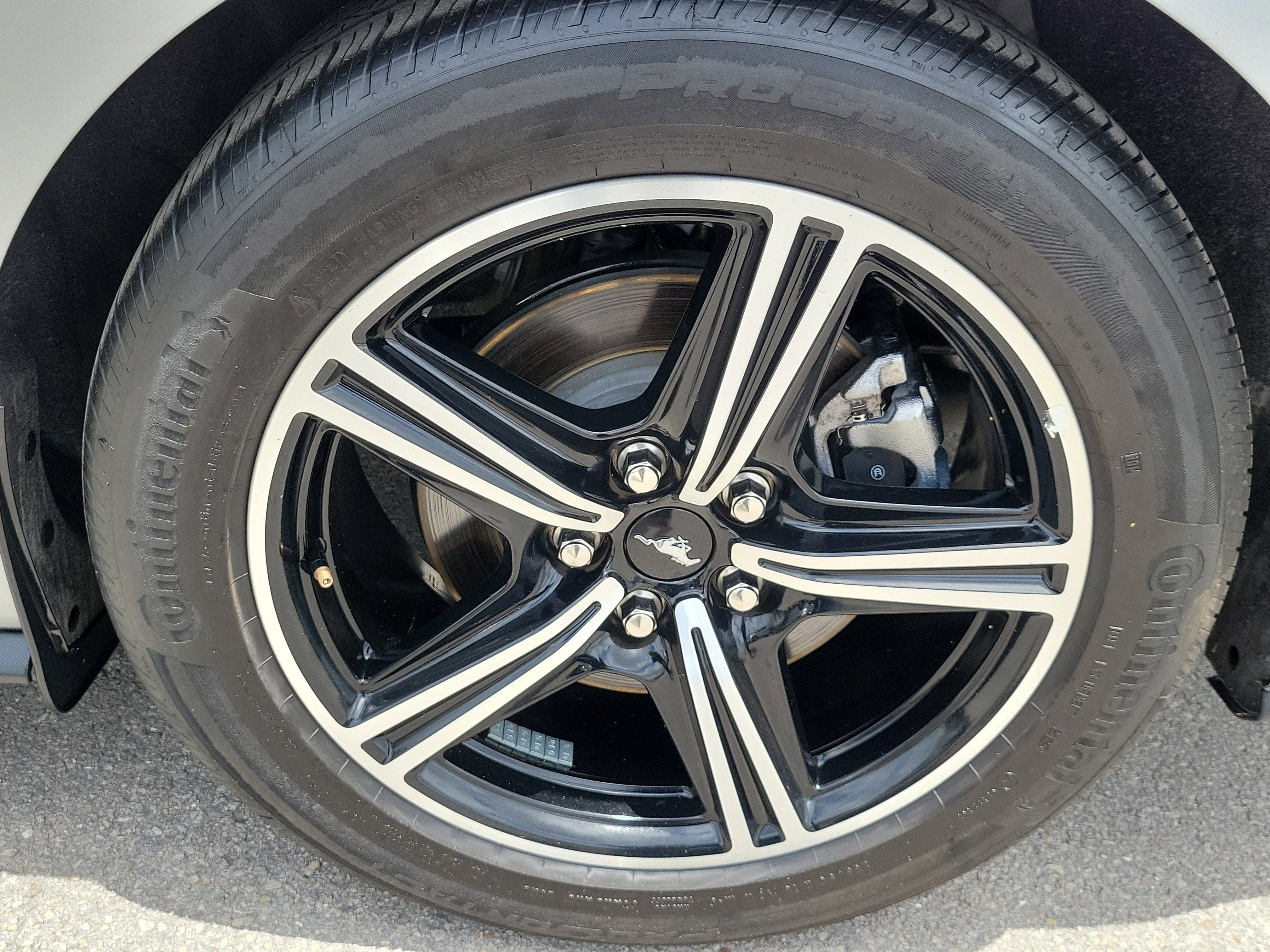 Certified 2025 Ford Mustang Premium RWD image 27