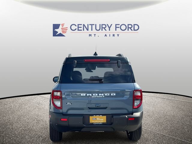 Certified 2026 Ford Bronco Sport Outer Banks w/ Outer Banks Tech Package+ AWD/4WD image 3