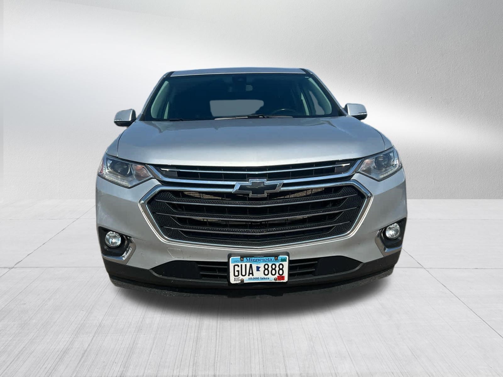 Used 2020 Chevrolet Traverse LT w/ Driver Confidence II Package AWD/4WD image 2