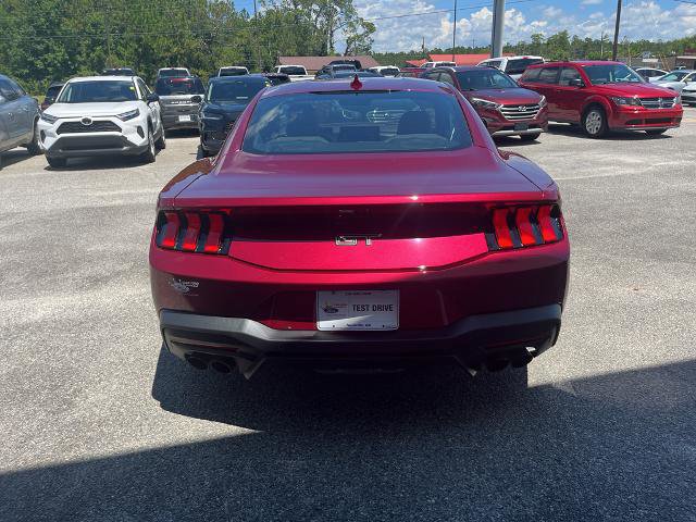 Certified 2025 Ford Mustang GT image 5