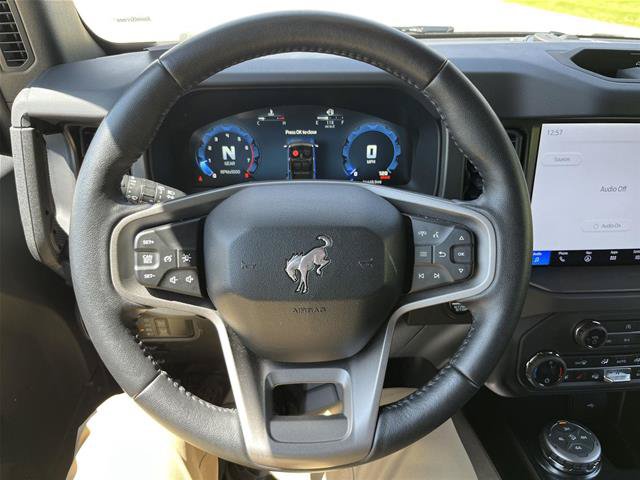 Certified 2025 Ford Bronco Badlands AWD/4WD image 17