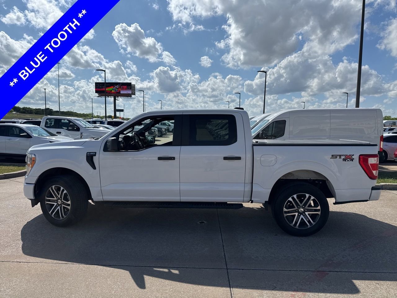 Certified 2022 Ford F150 XL w/ STX Appearance Package image 3