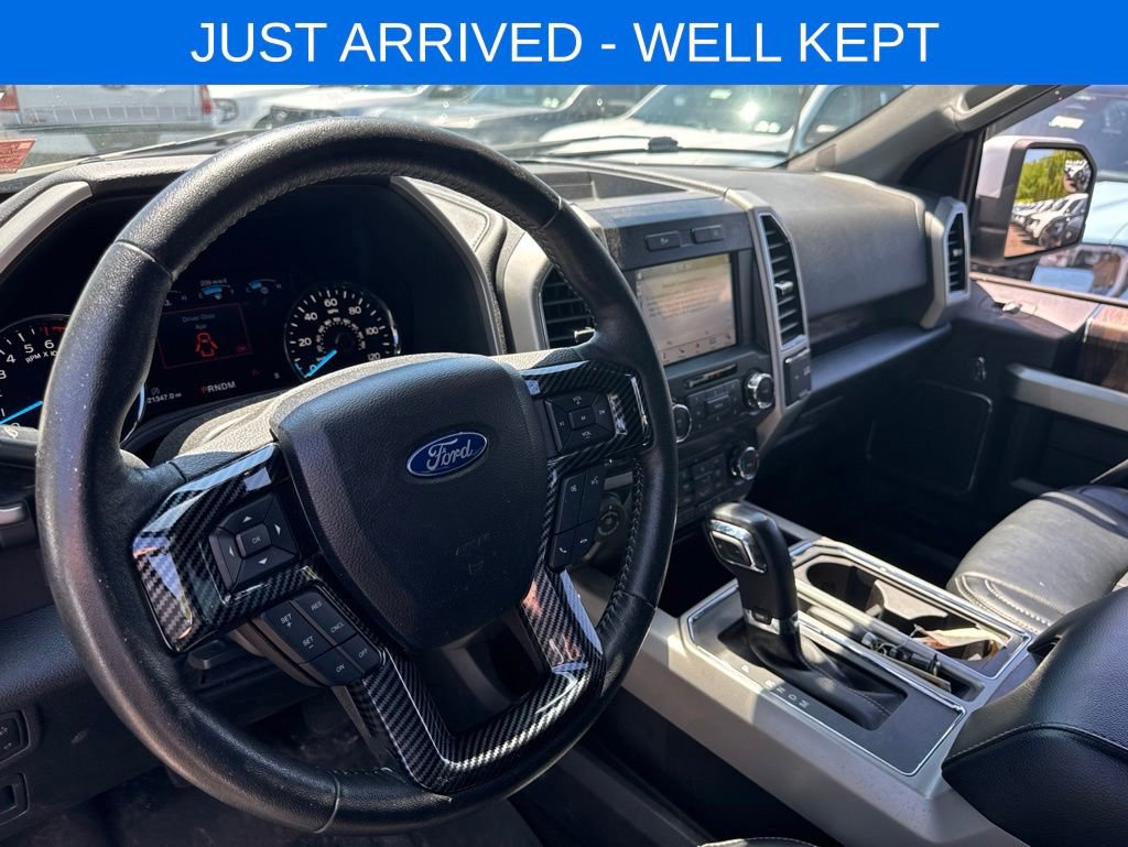 Certified 2019 Ford F150 Lariat w/ Trailer Tow Package AWD/4WD image 9