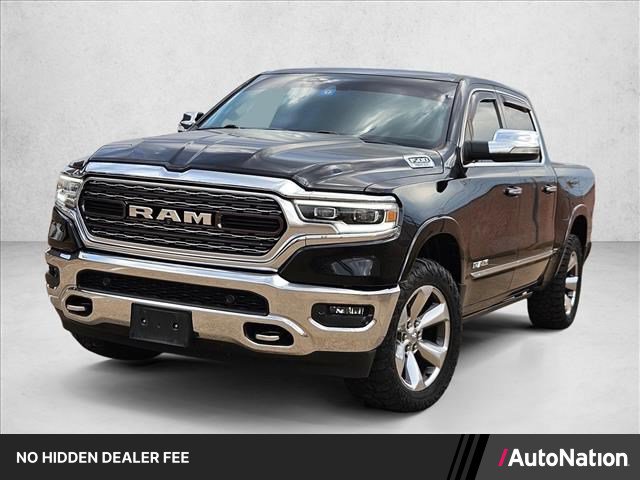 Used 2019 RAM 1500 Limited w/ Advanced Safety Group