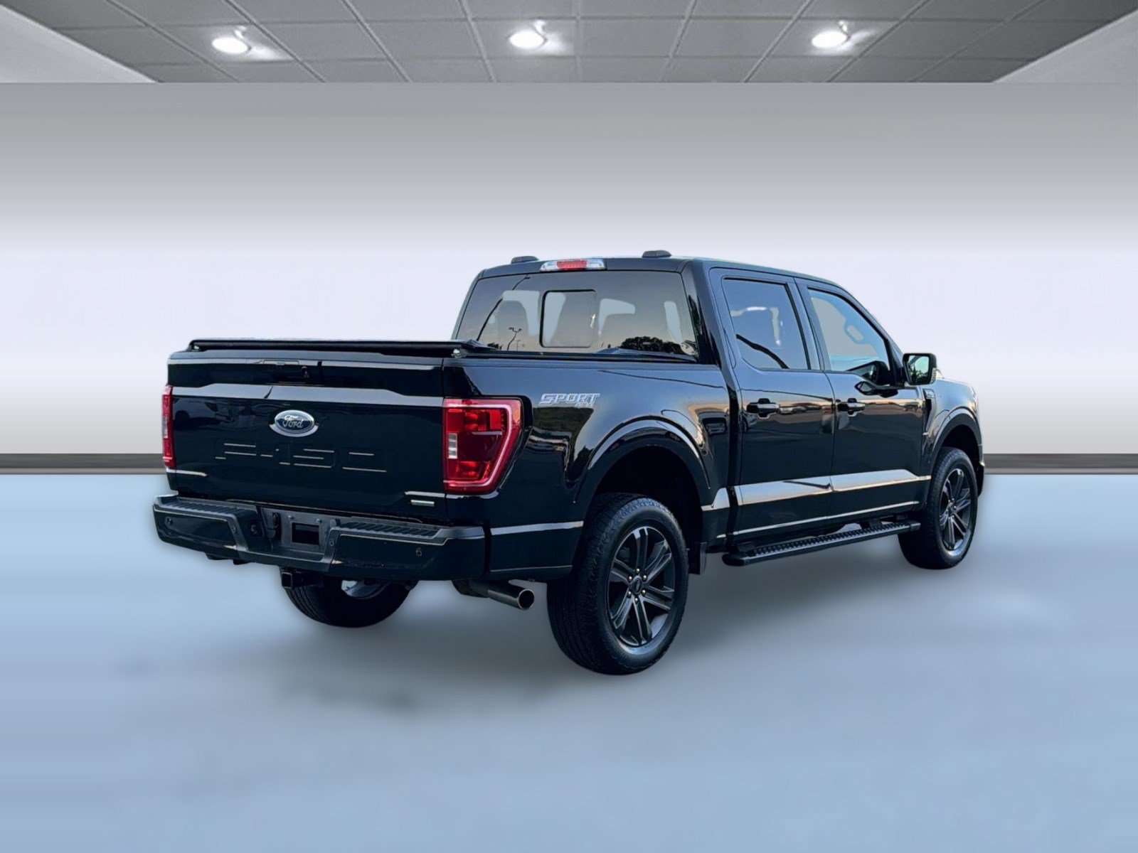 Certified 2023 Ford F150 XLT w/ Equipment Group 302A High AWD/4WD image 9