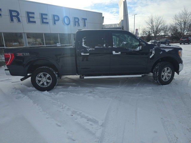 Certified 2022 Ford F150 XLT w/ Equipment Group 302A High image 6