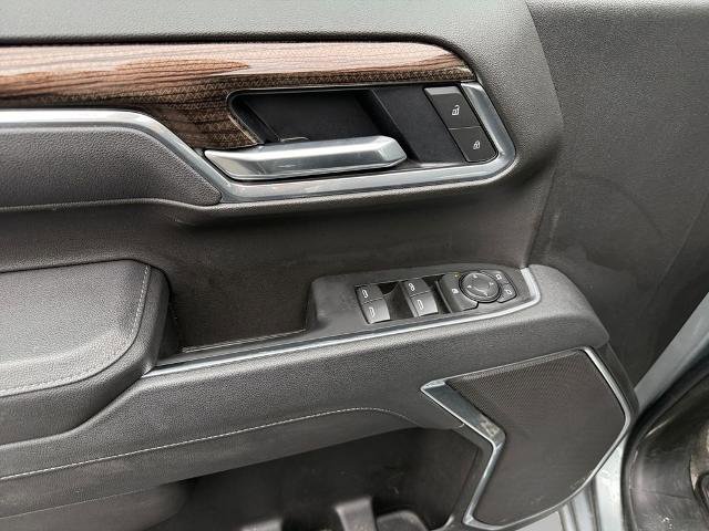 Used 2026 Chevrolet Silverado 1500 RST AWD/4WD image 14