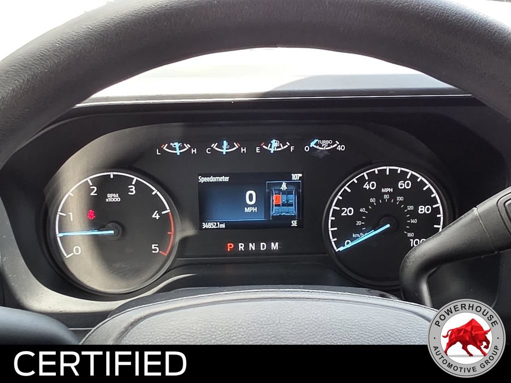 Certified 2025 Ford F250 XLT AWD/4WD image 32