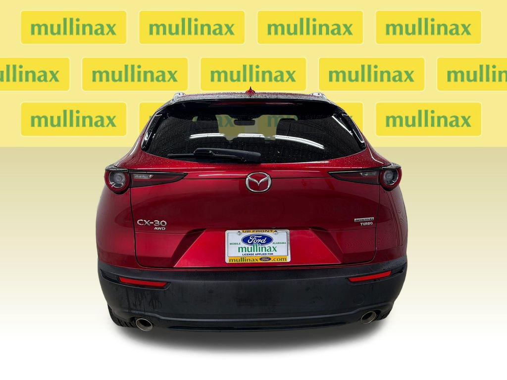 Used 2021 MAZDA CX-30 2.5 Turbo w/ Premium Plus Pkg AWD/4WD image 7