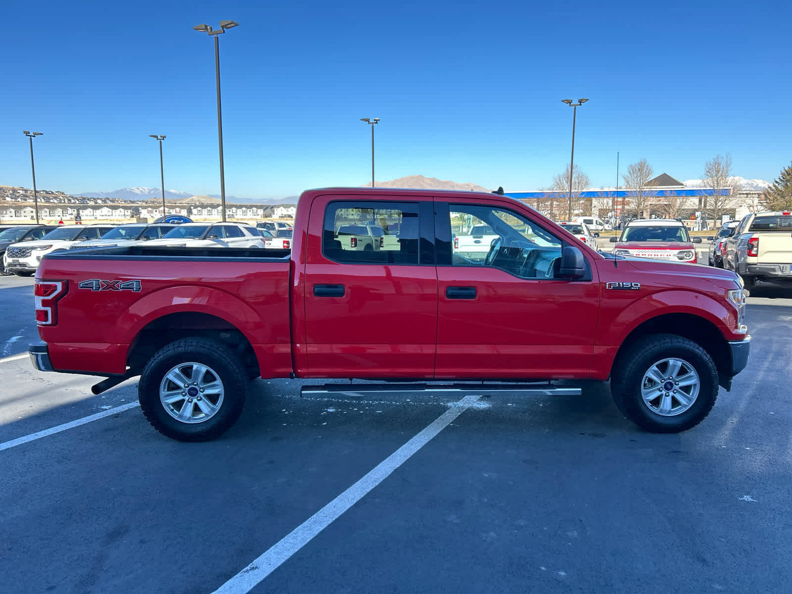 Certified 2020 Ford F150 XLT image 9
