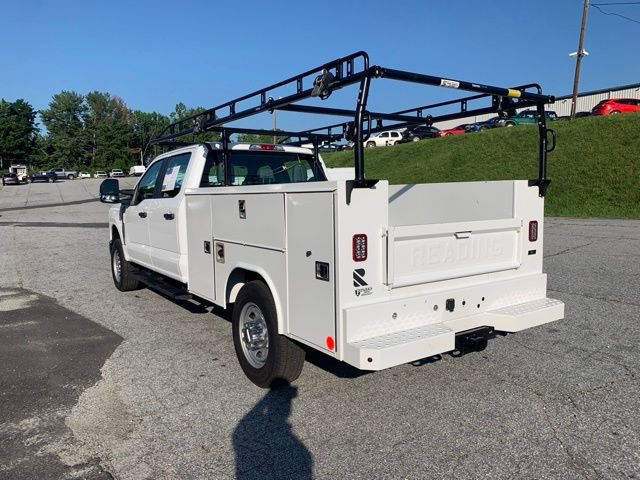 Certified 2026 Ford F350 XL w/ XL Chrome Package AWD/4WD image 6