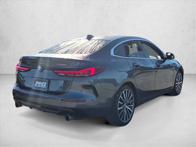Used 2021 BMW 228i Gran Coupe w/ Convenience Package FWD image 5