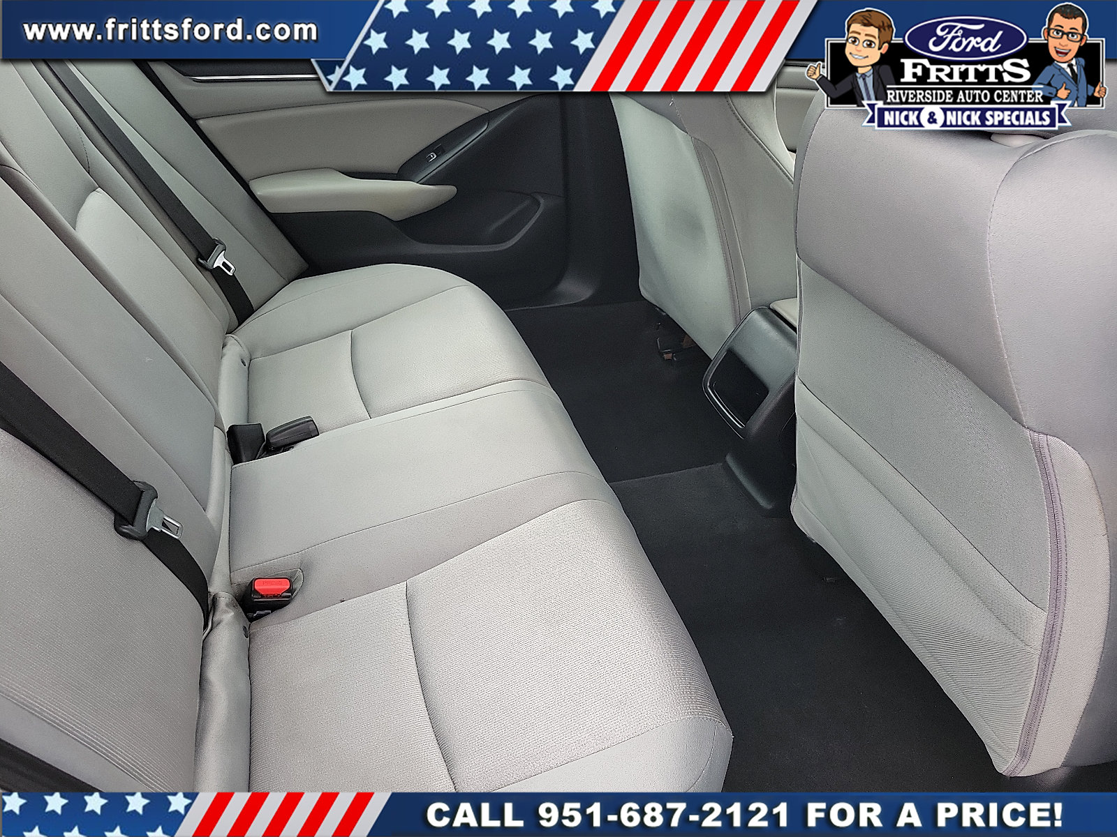 Used 2019 Honda Accord LX image 15