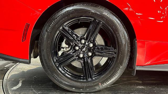 Certified 2026 Ford Mustang Premium RWD image 18