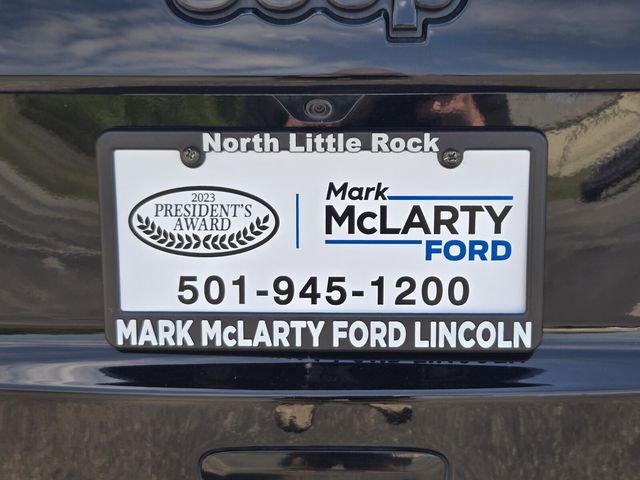 Used 2020 Jeep Grand Cherokee Altitude image 15