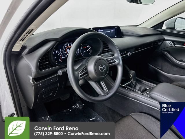 Used 2021 MAZDA MAZDA3 s FWD image 11