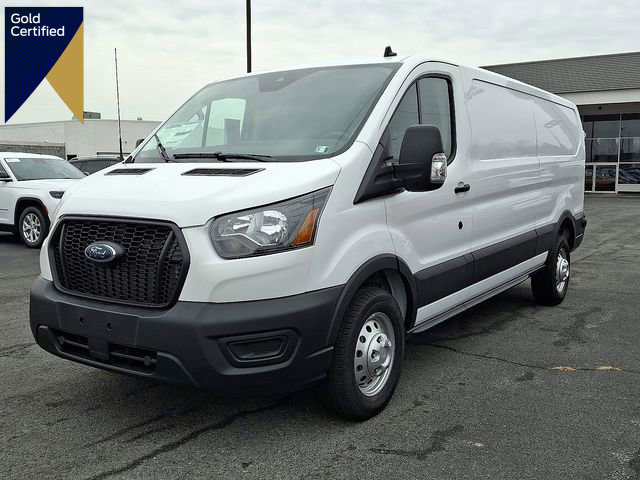Certified 2024 Ford Transit 350 148 Low Roof