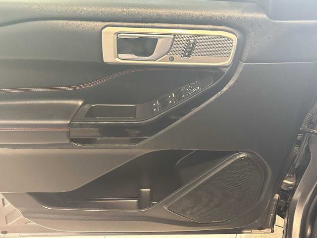 Certified 2022 Ford Explorer ST-Line AWD/4WD image 22