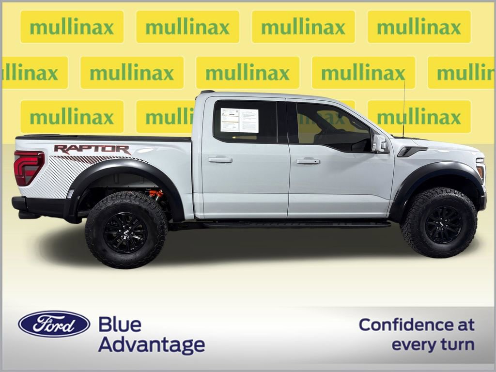 Certified 2024 Ford F150 Raptor AWD/4WD video 2