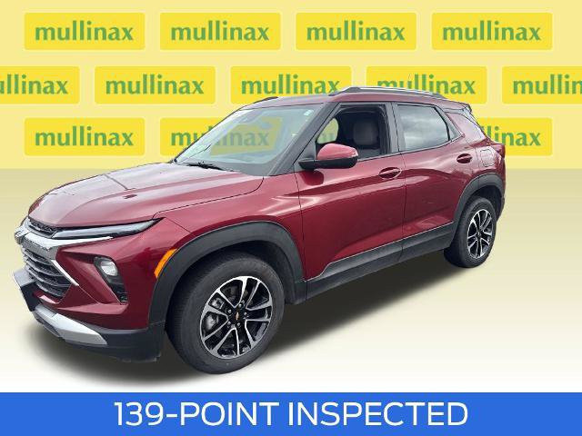 Used 2025 Chevrolet TrailBlazer LT AWD/4WD image 15