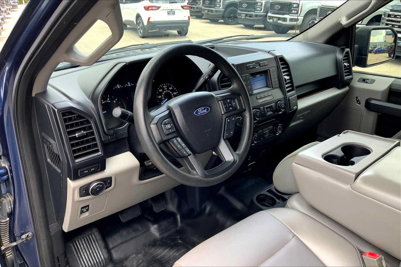 Certified 2018 Ford F150 XL w/ XL Power Equipment Group AWD/4WD image 36