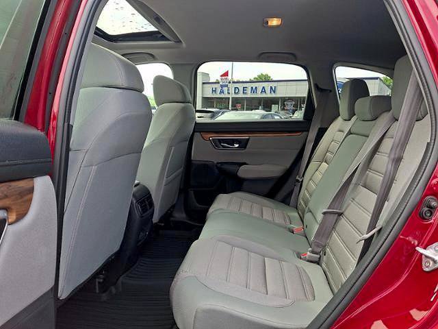 Used 2022 Honda CR-V EX image 11