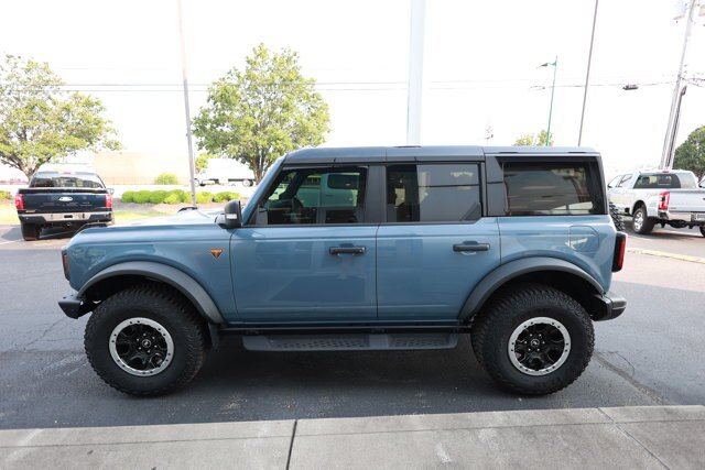 Certified 2024 Ford Bronco Badlands AWD/4WD image 9