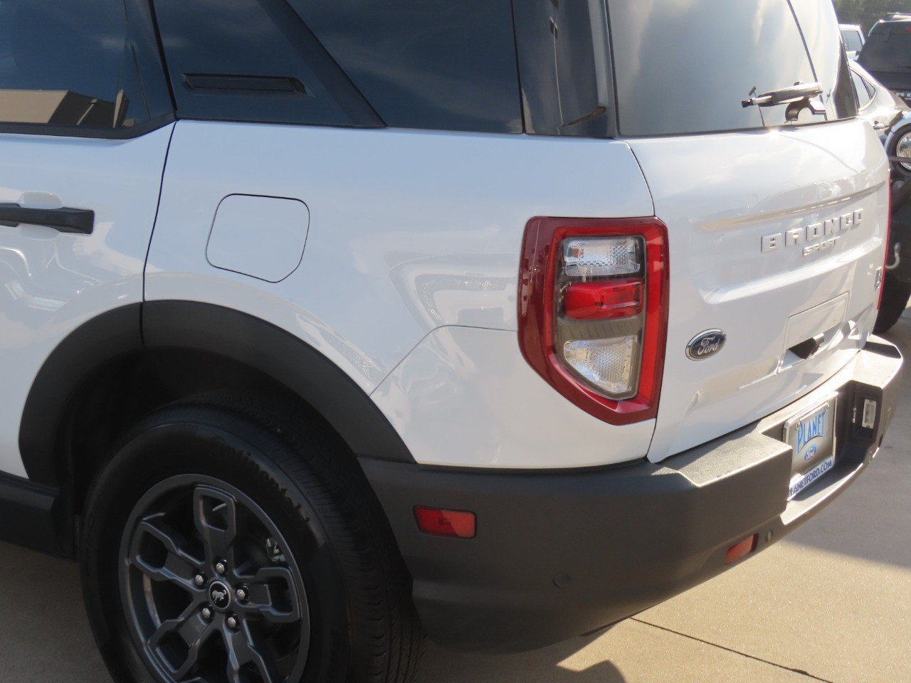 Certified 2024 Ford Bronco Sport Big Bend w/ Convenience Package AWD/4WD image 15