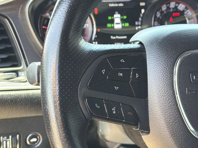 Used 2018 Dodge Challenger SXT w/ Blacktop Package RWD image 13