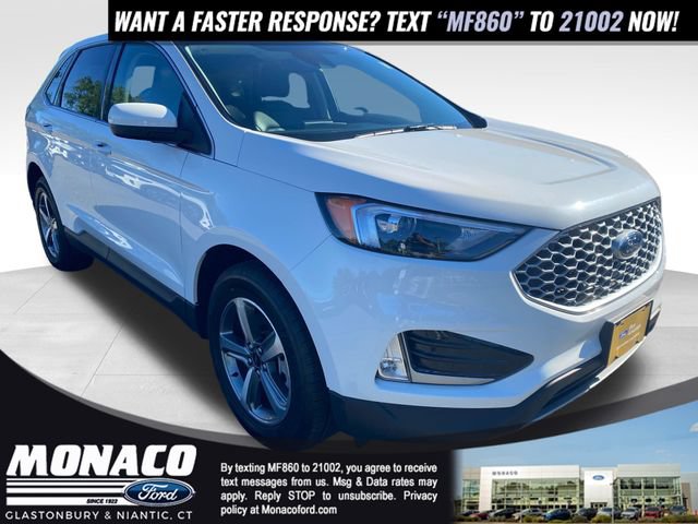 Certified 2023 Ford Edge SEL w/ Convenience Package