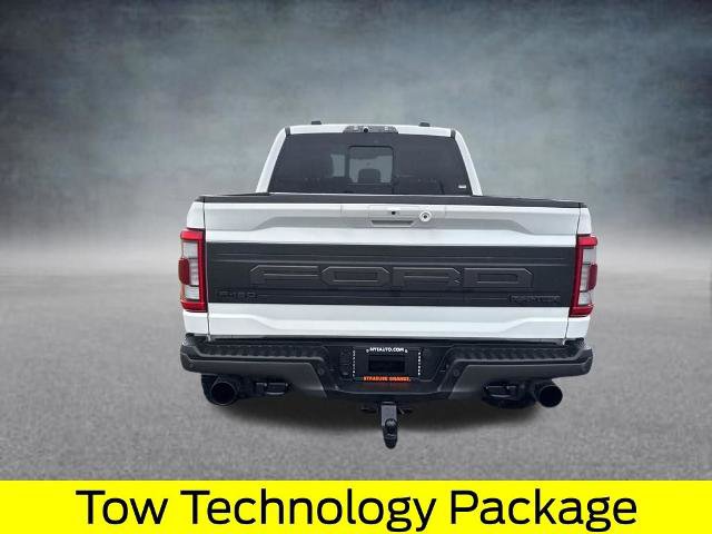 Certified 2022 Ford F150 Raptor w/ Equipment Group 801A High AWD/4WD image 4