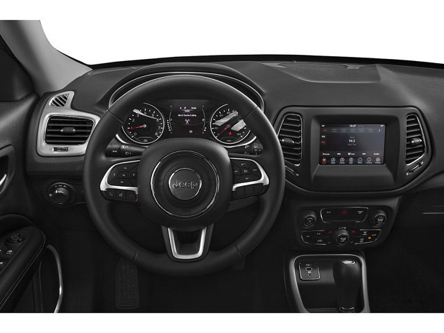 Used 2021 Jeep Compass Latitude w/ Driver Assistance Group AWD/4WD image 4