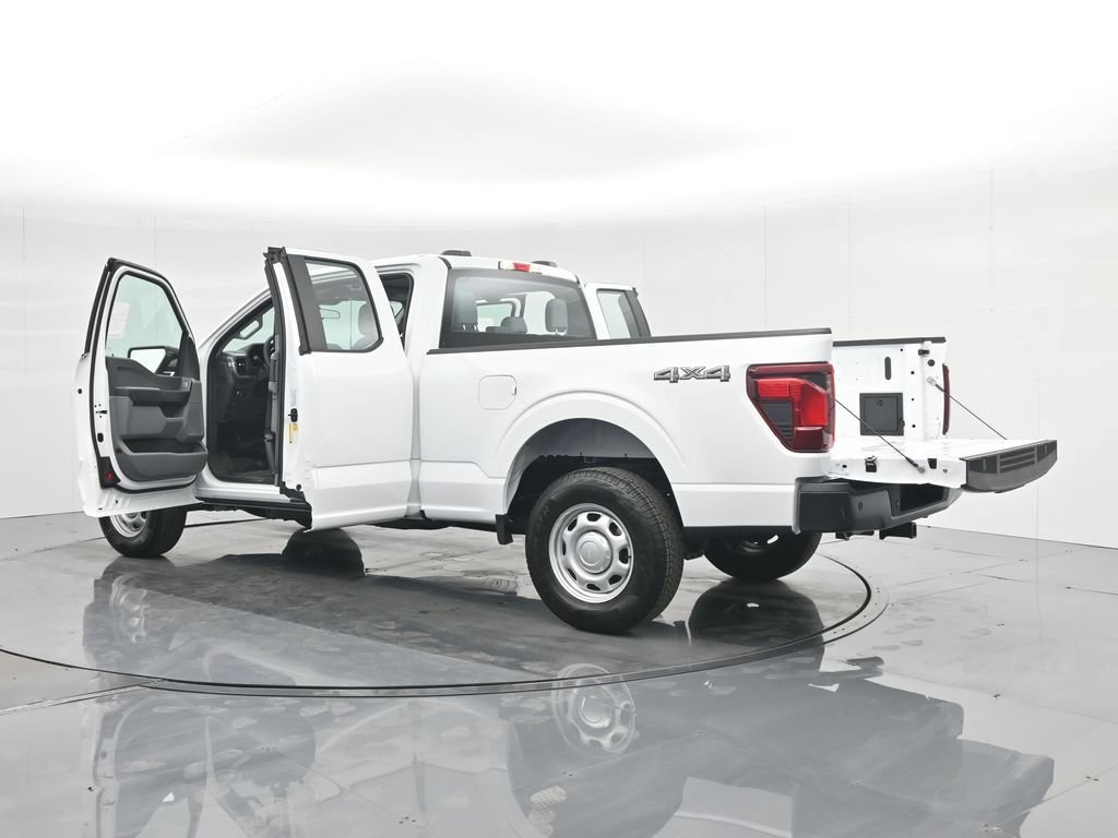 Certified 2024 Ford F150 XL AWD/4WD image 34
