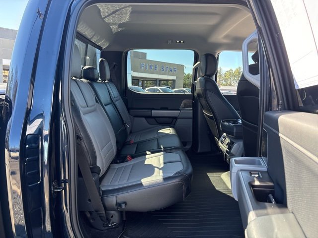 Certified 2021 Ford F150 XLT w/ Equipment Group 302A High image 26