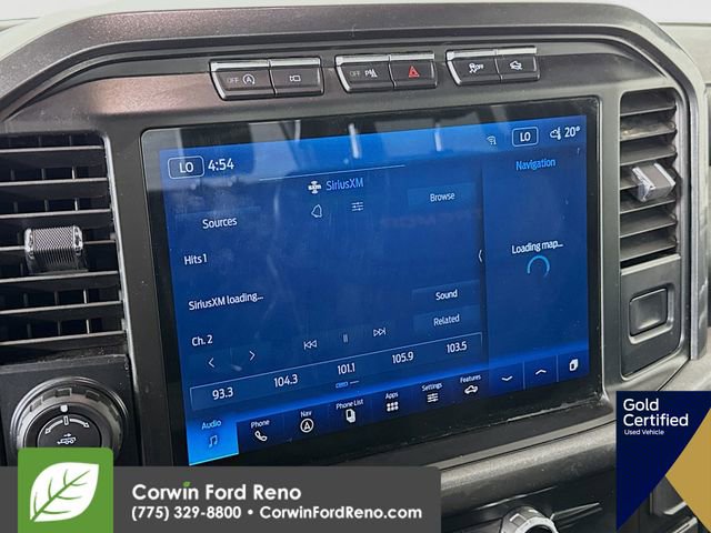 Certified 2023 Ford F150 Tremor w/ Equipment Group 402A High image 18