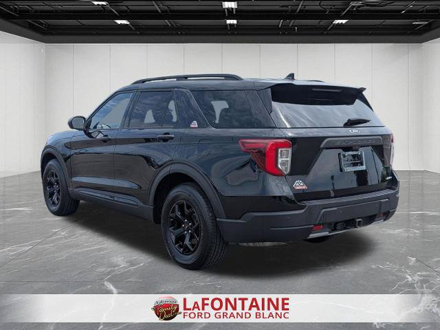 Certified 2023 Ford Explorer Timberline w/ Timberline Technology Package AWD/4WD image 3